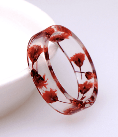 Flower Rings