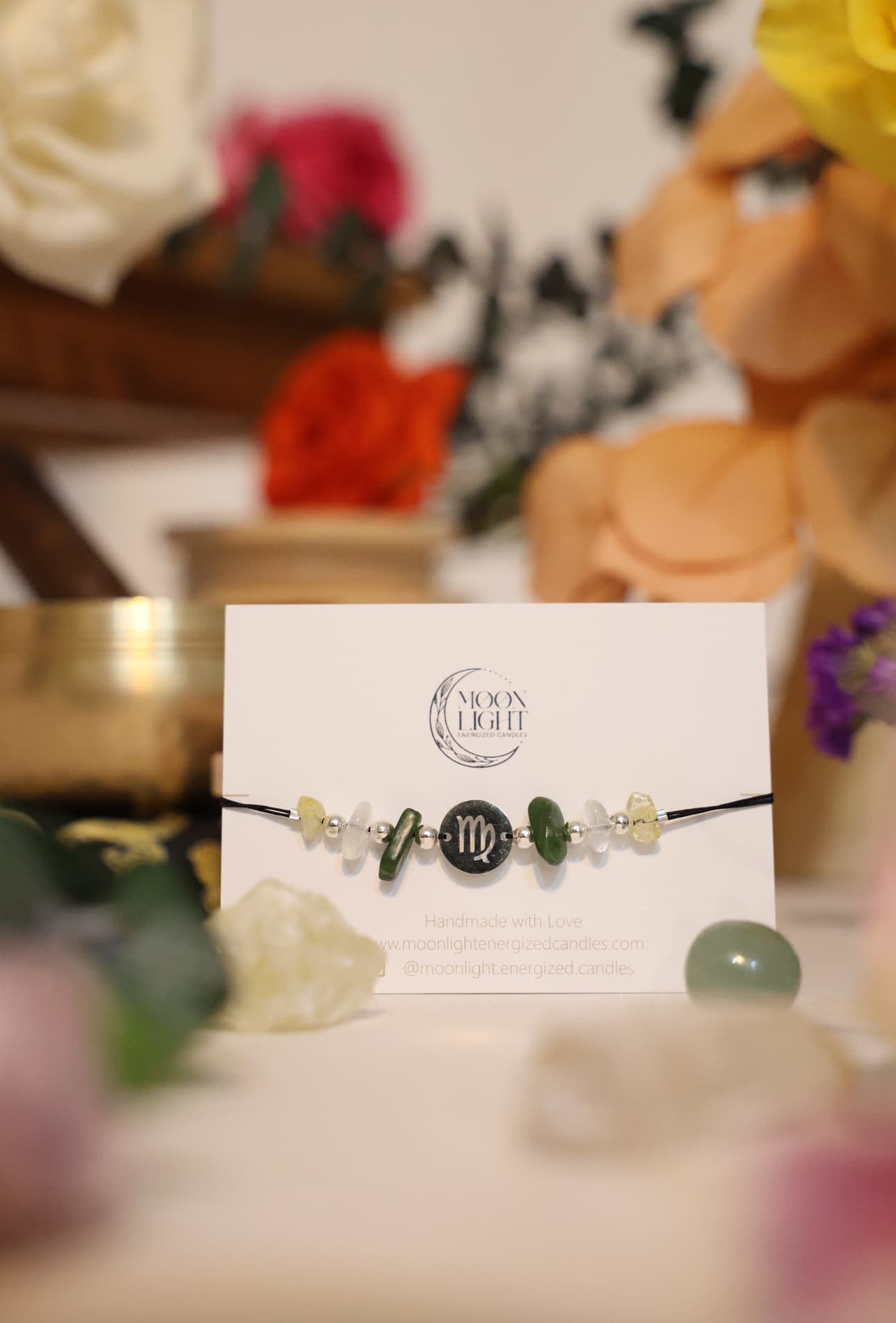 Virgo Bracelet