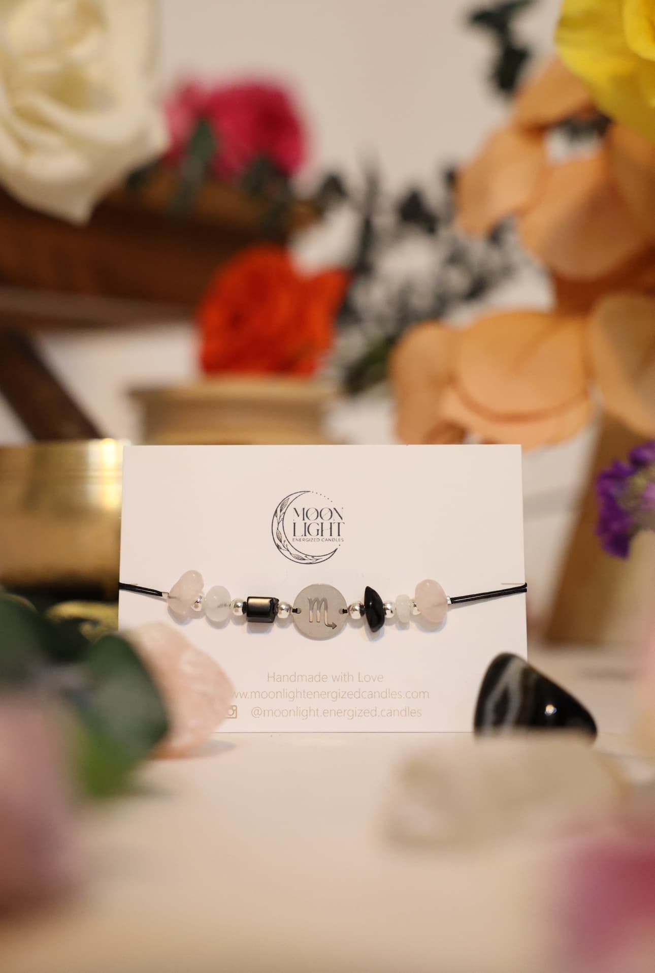 Scorpio Bracelet