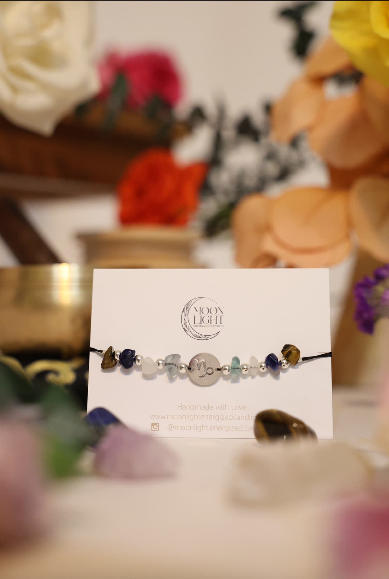 Capricorn Bracelet