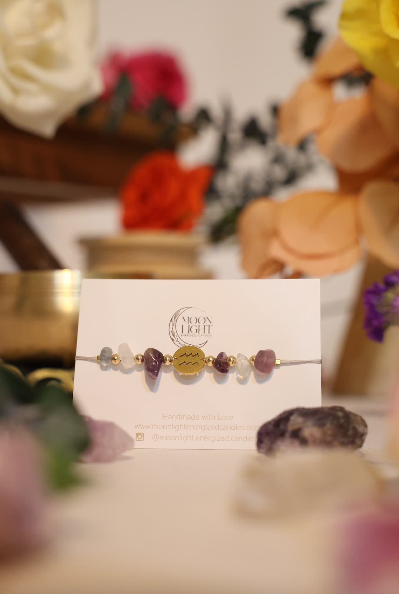 Aquarius Bracelet